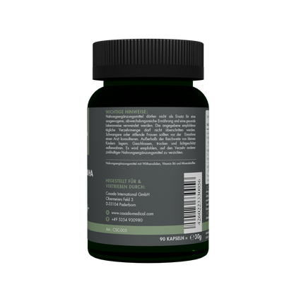 Ashwagandha KSM- 66®