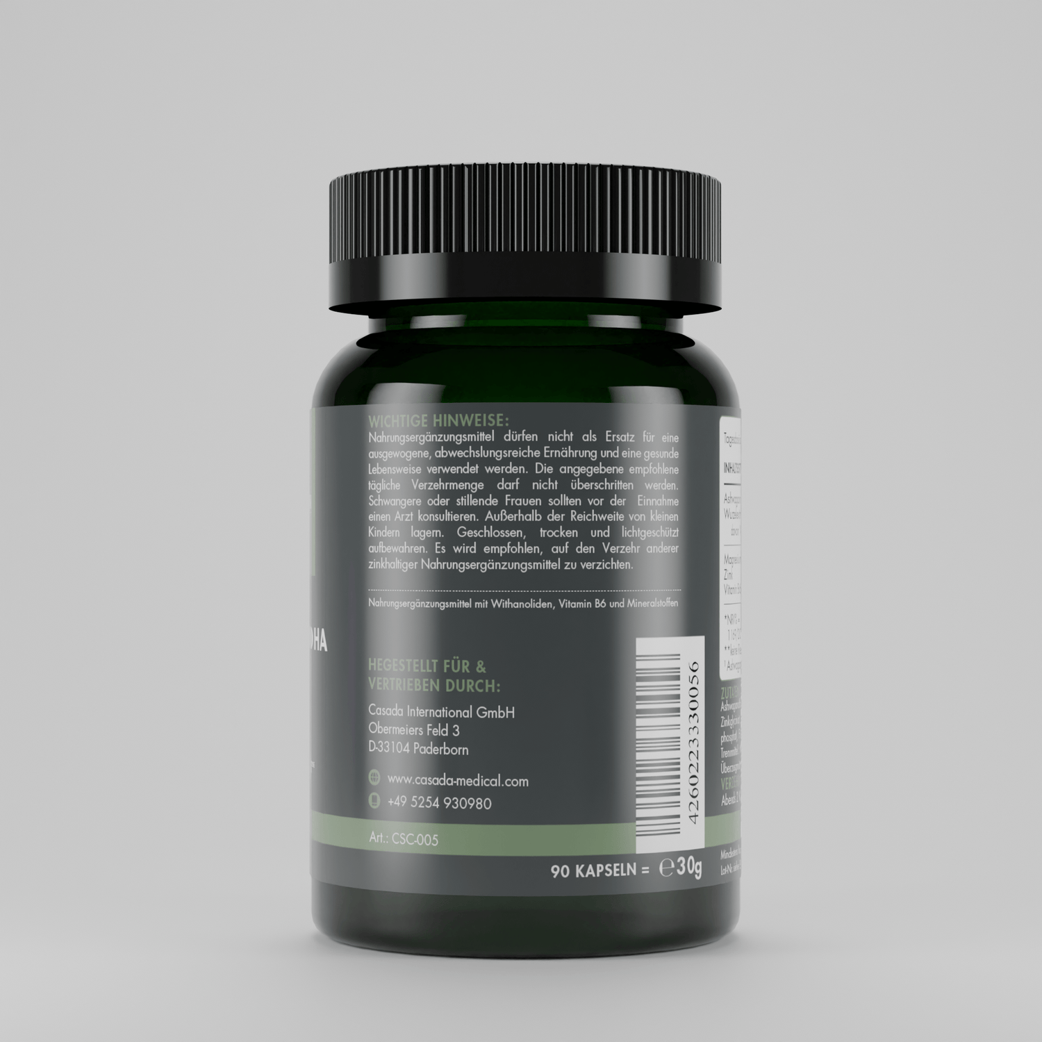 Ashwagandha KSM- 66®