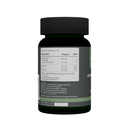 Ashwagandha KSM- 66®