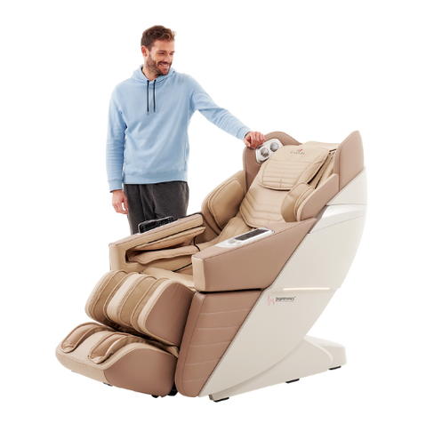 3D Massagesessel Alphasonic III von Casada