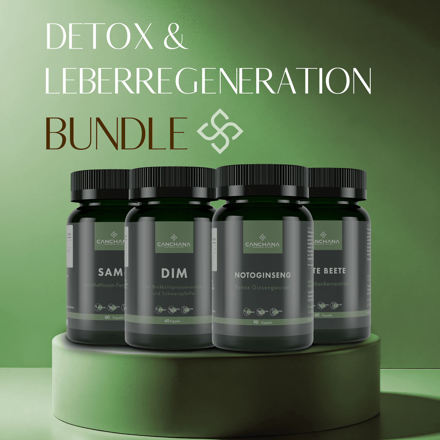 Detox &amp; Leberregeneration