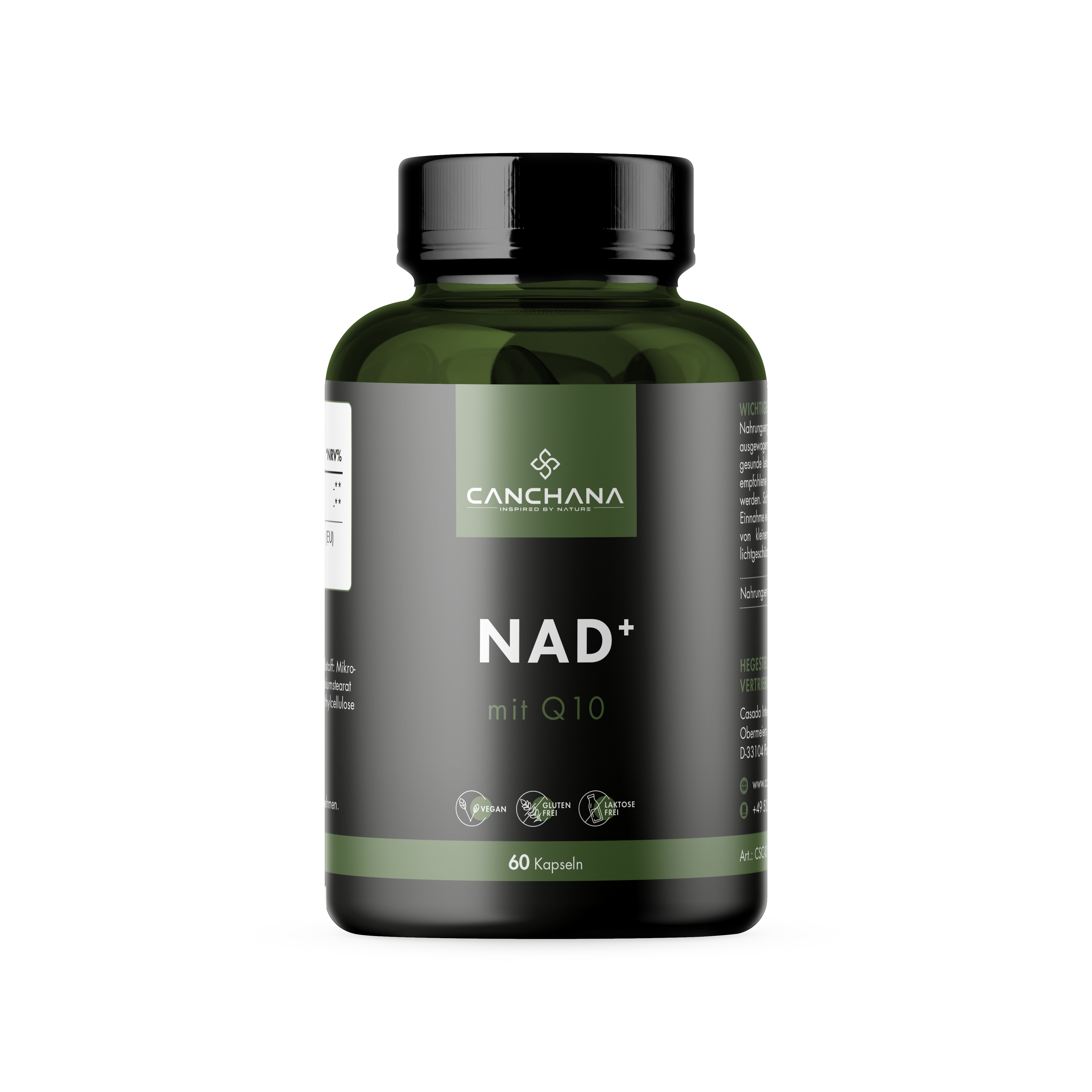 NAD+ Liposomal