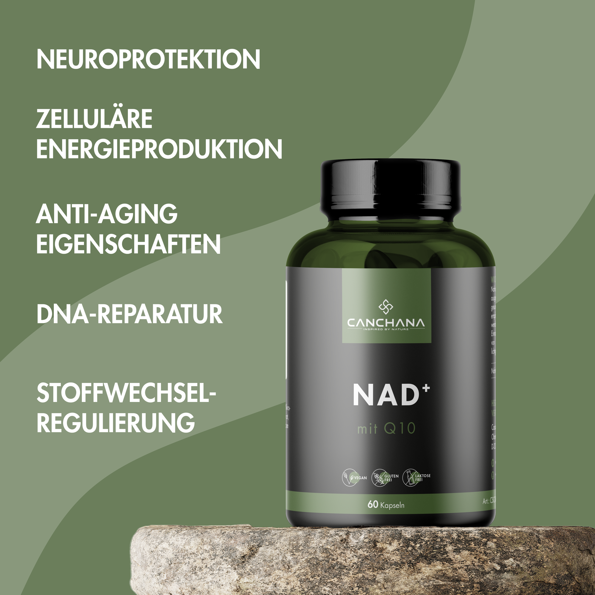 NAD+ Liposomal