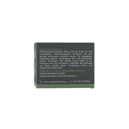 Shilajit resin